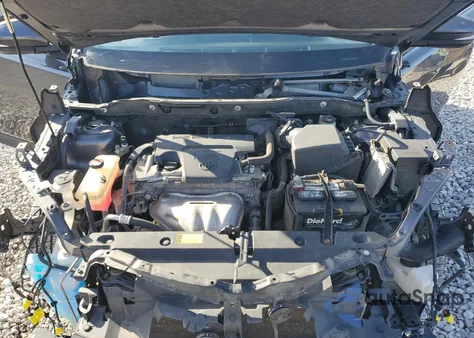 2015 Toyota Rav4 Xle из США, поврежденный, VIN JTMRFREV1FD126447